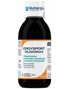 Ergysport Oligomax 250 Ml de Nutergia 2