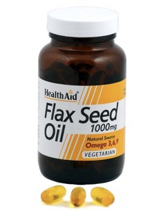 Aceite de Linaza 1.000 mg