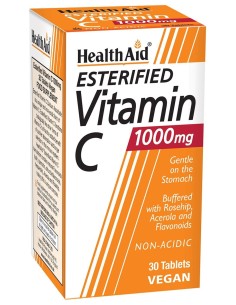 Ester C Plus 1000Mg. 30 Comprimidos Health Aid de Health Aid 2