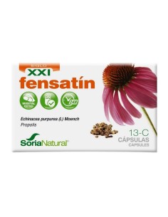 Fensatin 30 capsulas de Soria Natural 2