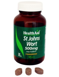 Hiperico 30 Comprimidos Health Aid de Health Aid 2