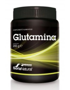 Glutamina 200Gr. de Mgdose 2