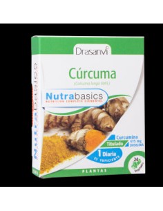 Curcuma 24 Capsulas Nutrabasicos Drasanvi 2