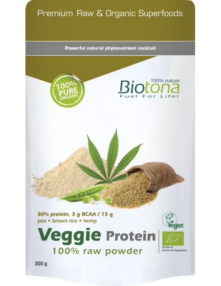 Veggie Protein