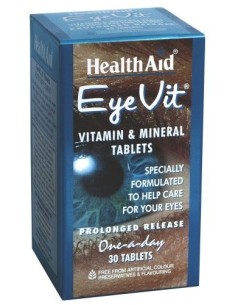 Eye-Vit 30Comp. Health Aid – Support for Healthy Vision 2