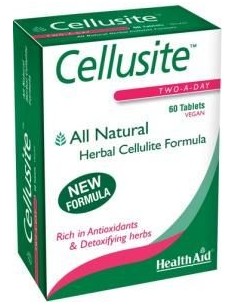 Cellusite 60 Comprimidos de Health Aid 2