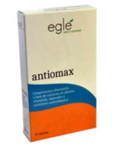 Antiomax 30Cap. de Egle 2