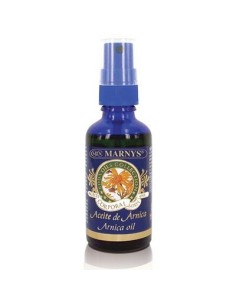 Marnys Arnica Oil Spray 50ml – Natural Pain Relief 2