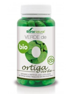 Verde De Ortiga Verde 80Cap. de Soria Natural 2