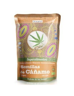 Semilla Cañamo Bio 225 Gr Doypack Superalimentos Drasanvi 2