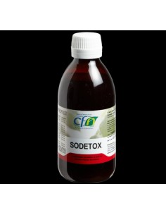 Sodetox 10 250Ml. de Cfn 2
