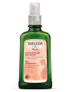 Aceite Para Masaje Antiestrias 100Ml. 2
