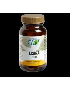 Lisina 500Mg. 60Cap. 2