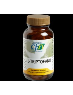 L-Triptofano  CFN  60 cápsulas 2