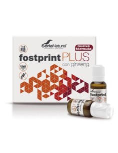 Fost Print Plus Mandarina 20 Viales Nueva Formula de Soria Natural 2
