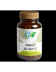 Ginkgo Biloba St 60 Caps De Cfn 2