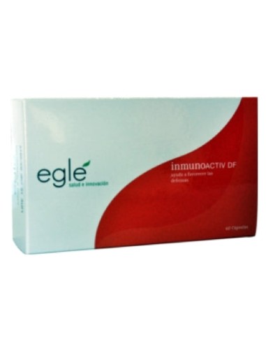 Inmunoactiv Df 60Cap. de Egle