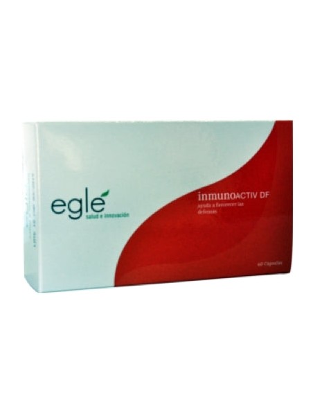 Inmunoactiv Df 60Cap. de Egle