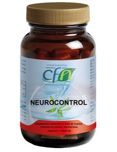 Neurocontrol (Neurorelax) 60Cap. de Cfn 2