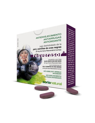 Resverasor Plus