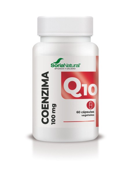 Coenzima Q10 30 capsulas de Mgdose