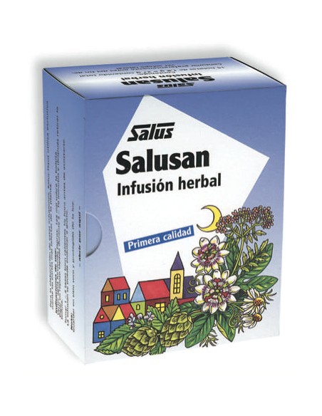 Salusan Infusión