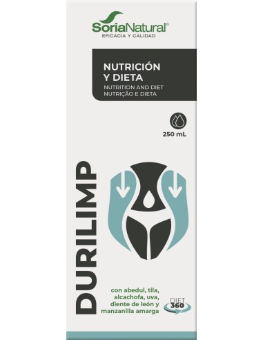 Durilimp 250Ml. de Soria Natural