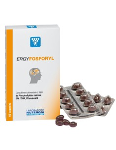 Ergyfosforyl 60 Perlas de Nutergia 2