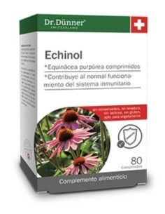 Echinol Equinacea 80 Cap de Dr.Dunner 2