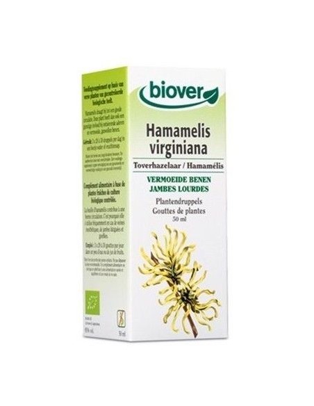 Ext. Hamamelis Virginiana 50Ml. de Biover