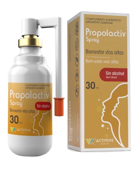 Propolactiv Spray
