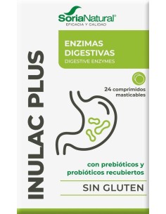Inulac Plus 24 tabletas 2