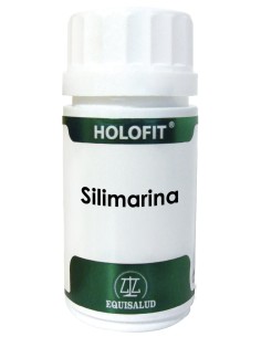 Holofit Silimarina  50 Cáp. de Equisalud 2