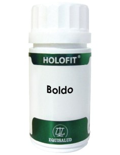 Holofit Boldo  60 Cáp. de Equisalud 2
