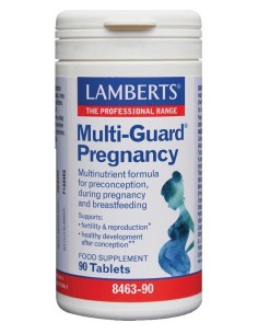 Multi-Guard Pregnancy 90Comp. de Lamberts 2