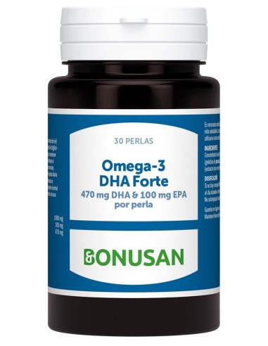 Omega 3 DHA Forte