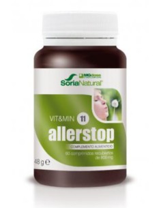 Allerstop 60 Comprimidos de Mgdose 2