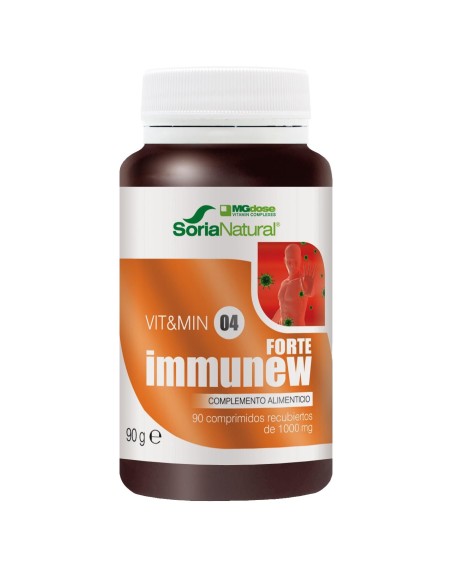 Immunew Forte 90 Comprimidos de Mgdose