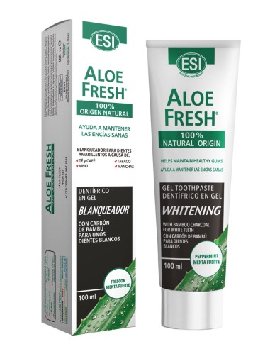 Aloe Fresh Blanqueador