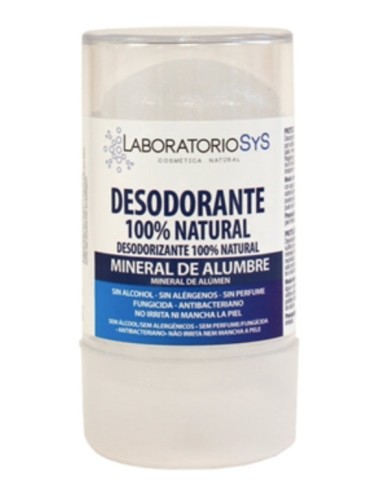 Desodorante Piedra Natural