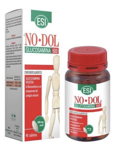 NoDol Glucosamina Pura 500