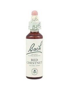 Flores Bach Red Chestnut Castaño Rojo 20Ml. de Flores Bach O 2