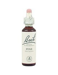 Flores Bach Pine Pino Silvestre 20Ml. 2
