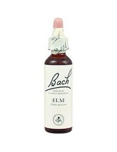 Flores Bach Elm Olmo 20Ml. 2