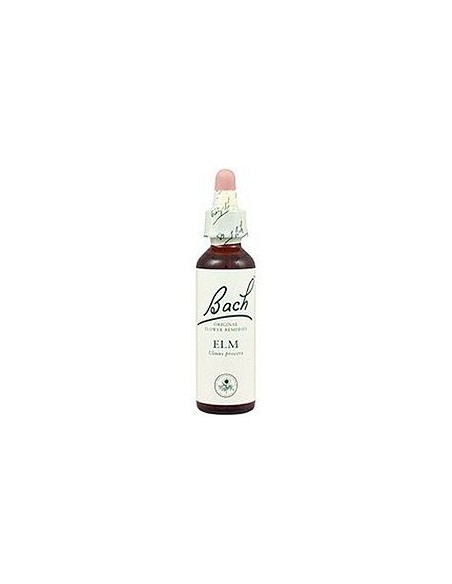 Flores Bach Elm Olmo 20Ml. de Flores Bach Original