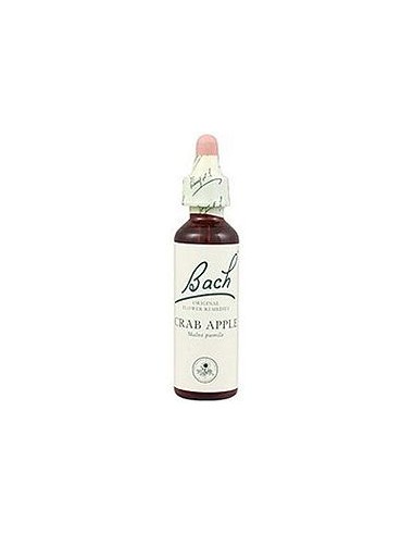 Flores Bach Crab Apple Manzano Silvestre 20Ml. de Flores Bac