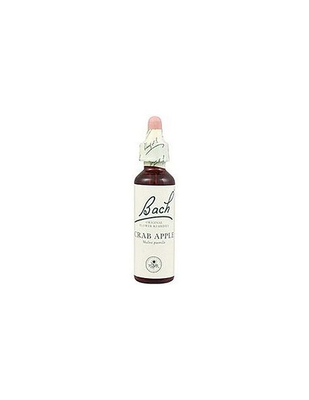 Flores Bach Crab Apple Manzano Silvestre 20Ml. de Flores Bac