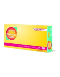 Labcatal 12 - Manganeso y Cobre