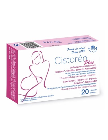 Cistoren Plus