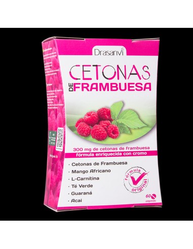Cetonas de Frambuesa